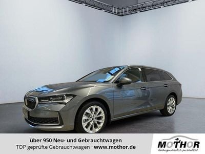 Graphitegrau Neu 2025 Skoda Superb Selection Kombi | 46.668 € (Guter Preis)