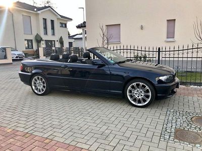 BMW 320 Cabriolet
