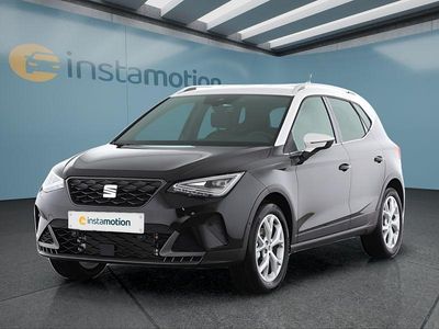 Nouă Seat Arona 116 CP (85 kW) 2026 Negru SUV