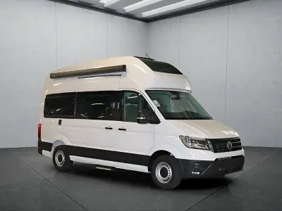 Brugt VW California 177 HK (130 kW) 2024 Hvid Van