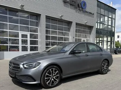 Gebraucht Mercedes E450 340 PS (250 kW) 2020 Grau Limousine