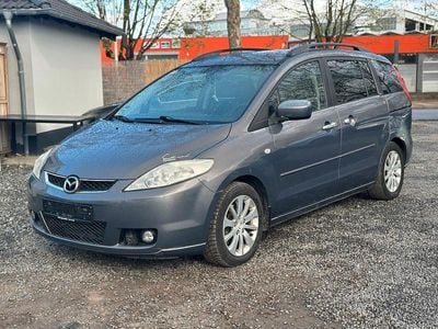Gebraucht Mazda 5 140 PS (102 kW) 2007 Van / Kleinbus