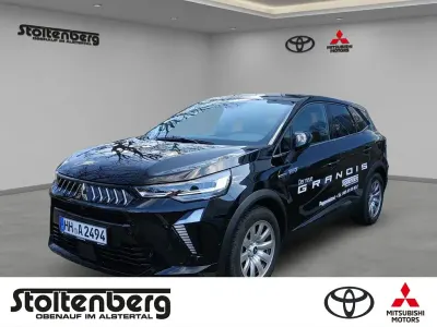Gebraucht Mitsubishi Grandis Edition 158 PS (116 kW) 2026 Schwarz SUV