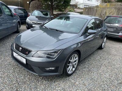 gebraucht Seat Leon 1.4 TSI Ecomotive FR