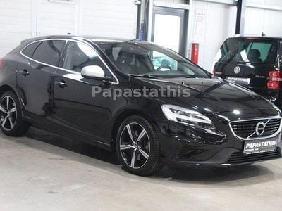 Schwarz Gebraucht 2018 Volvo V40 R-Design Limousine | 17.990 € (Fairer Preis)