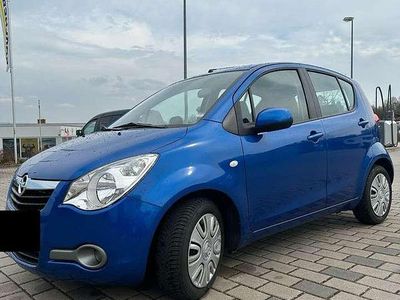 Opel Agila