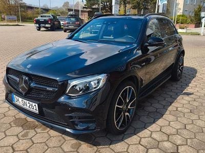 Gebraucht Mercedes GLC43 AMG
