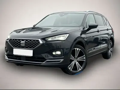 Gebraucht Seat Tarraco Beats 150 PS (110 kW) 2022 Grau SUV