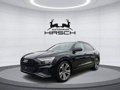 Gebraucht Audi Q8 Sport 286 PS (210 kW) 2023 Schwarz SUV