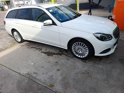 Gebraucht Mercedes E220