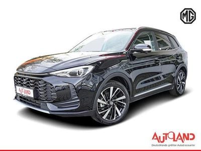 Gebraucht MG ZS Luxury 197 PS (144 kW) 2025 Schwarz SUV