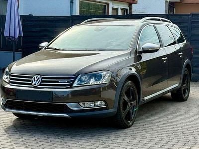 VW Passat Alltrack