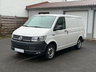 Gebraucht VW Transporter 204 PS (150 kW) 2018 Weiß Van