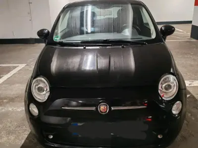 Gebraucht Fiat 500