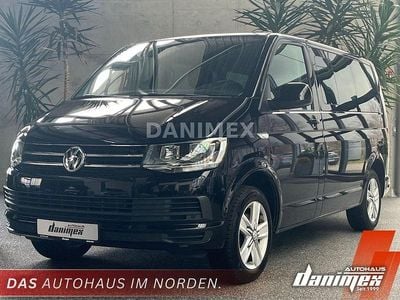 Gebraucht VW Multivan Comfortline 150 PS (110 kW) 2018 Schwarz Van / Kleinbus