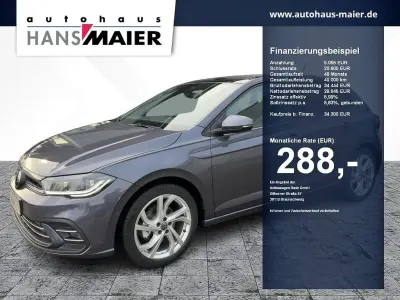 Brugt VW Polo Edition 116 HK (85 kW) 2026 Grå Hatchback