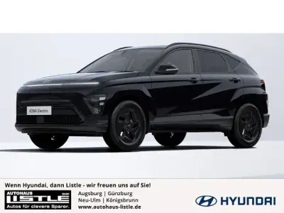 Neu Hyundai Kona Select 99 kW (135 PS) 2026 Schwarz SUV