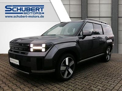 Gebraucht Hyundai Santa Fe Signature 253 PS (186 kW) 2024 Magnetic grey / met SUV