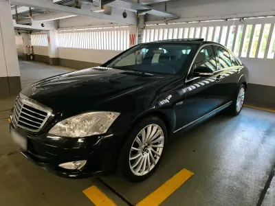 Gebraucht Mercedes S350