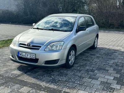 gebraucht Toyota Corolla 1.4 VVT-i