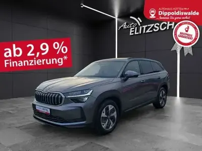 Używany Skoda Kodiaq Selection 193 KM (141 kW) 2025 Szary SUV
