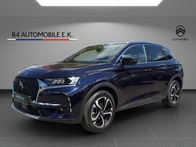 Gebraucht DS Automobiles DS4 Crossback 132 PS (97 kW) 2023 Blau SUV