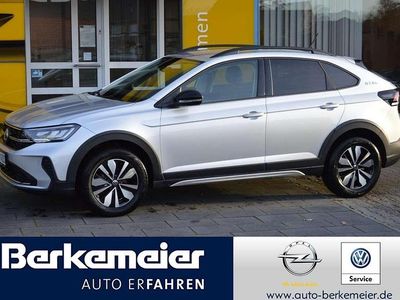 Gebraucht VW Taigo Goal 116 PS (85 kW) 2025 Reflexsilber SUV