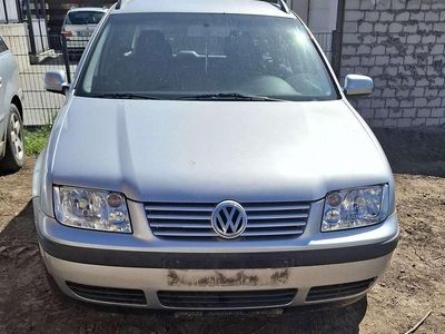 VW Bora