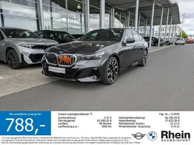Gebraucht BMW 540