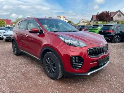 Gebraucht Kia Sportage