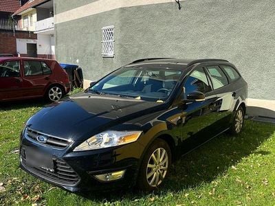 Gebraucht Ford Mondeo 160 PS (117 kW) 2012 Kombi