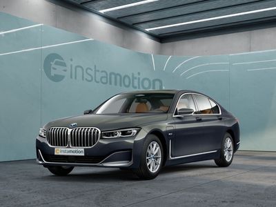 BMW 745e