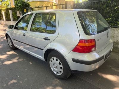 VW Golf IV