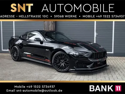 Gebraucht Ford Mustang 461 PS (339 kW) 2022 Schwarz Coupé