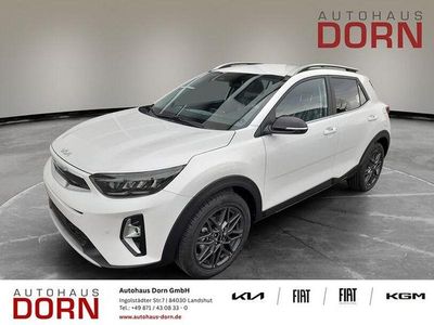 Gebraucht Kia Stonic 101 PS (74 kW) 2025 Weiß SUV