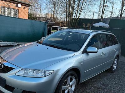 Gebraucht Mazda 6 120 PS (88 kW) 2007 Andere farben Kombi