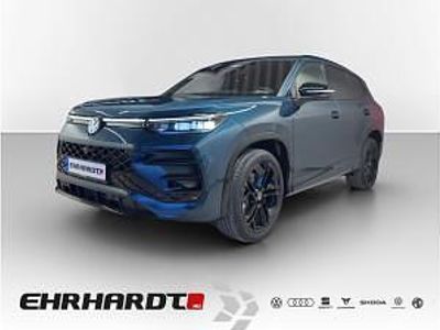 Neu VW Tayron Style 193 PS (141 kW) 2026 Blau (nightshade blue metallic) SUV