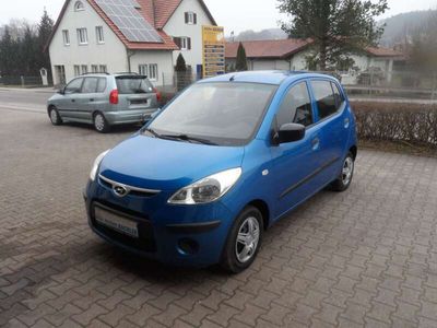 gebraucht Hyundai i10 Classic~Klima-ATM 80´Km~ZV+ ele. FH~M&S~Radio