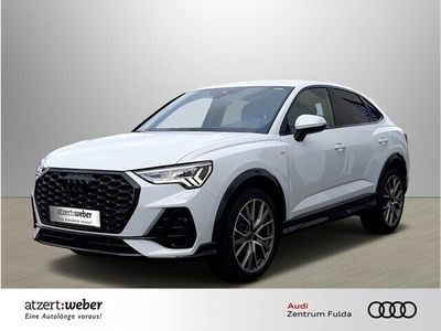 gebraucht Audi Q3 Sportback 3x S-line 35 TDI S tronic AHK Matri