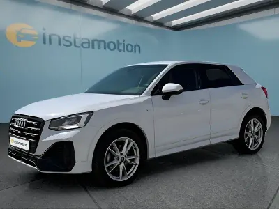 Gebraucht Audi Q2 190 PS (139 kW) 2025 Weiß SUV