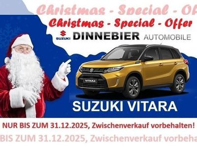 Gold (solar yellow pearl metallic / cosmic black pe) Neu 2025 Suzuki Vitara Comfort SUV | 21.900 € (Guter Preis)