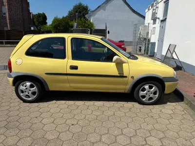 Gebraucht Opel Corsa