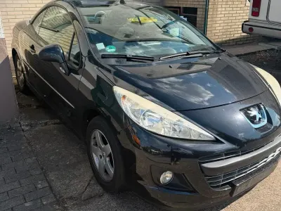 Gebraucht Peugeot 207 CC