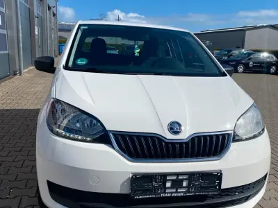 Gebraucht Skoda Citigo