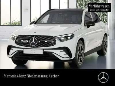 Gebraucht Mercedes GLC220 AMG 197 PS (144 kW) 2026 Weiß SUV