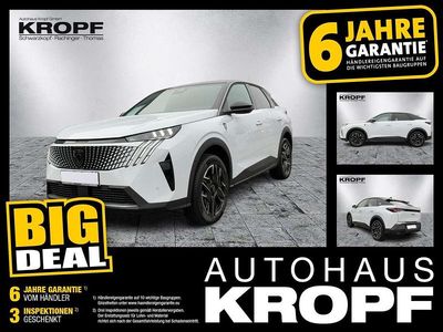 Nuova Peugeot 3008 GT 145 CV (106 kW) 2026 Bianco SUV