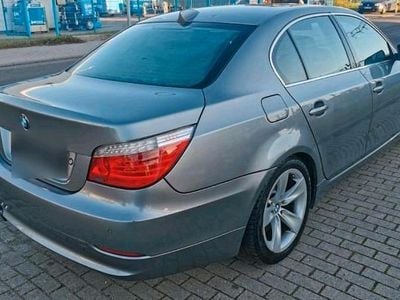 Gebraucht BMW 535 2008 Grau Limousine