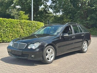 Mercedes C200