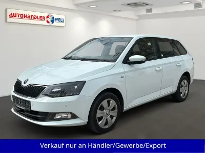 Gebraucht Skoda Fabia