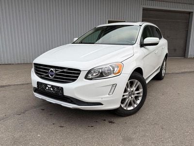 Weiß Gebraucht 2015 Volvo XC60 Linje Inscription SUV | 11.500 € (Superpreis)